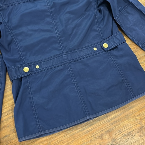 J. Crew Downtown Field Jacket - Picture 10 of 13